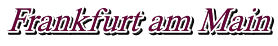 Frankfurt am Main 